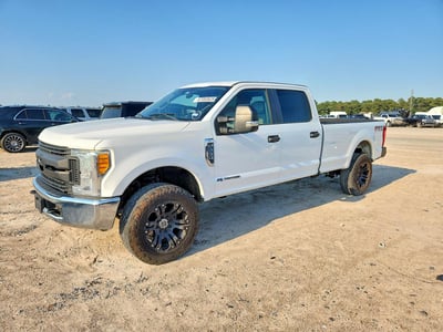 1FT7W2BT1HE****** 2017 Ford F-250