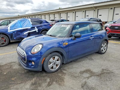 WMWXM5C57ET****** 2014 MINI Hardtop