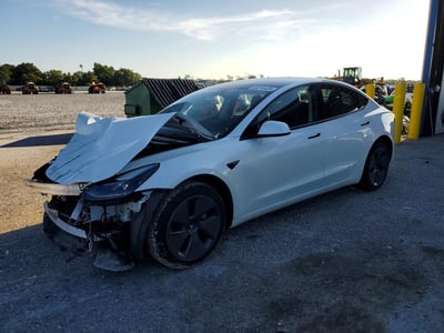 5YJ3E1EA6PF****** 2023 Tesla Model 3