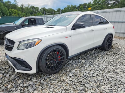 4JGED7FB0JA****** 2018 Mercedes-Benz GLE-Class