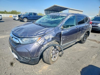 7FARW1H55JE****** 2018 Honda CR-V