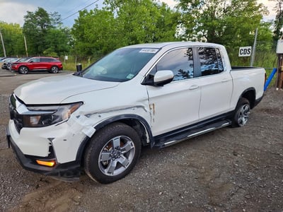 5FPYK3F52SB****** 2025 Honda Ridgeline