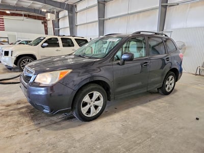 2015 Subaru Forester