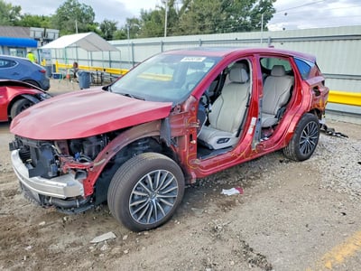 2025 Acura RDX