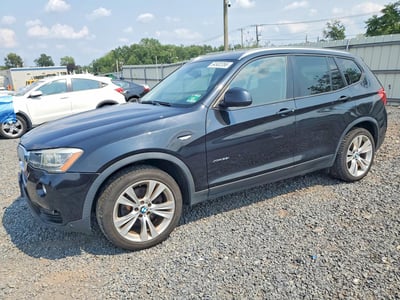 2015 BMW X3