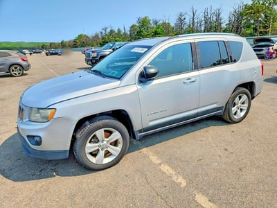 1J4NT1FB6BD****** 2011 Jeep Compass