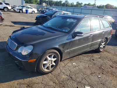 WDBRH81J63F****** 2003 Mercedes-Benz C-Class