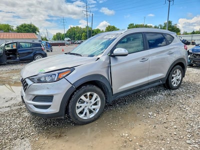 KM8J33A44LU****** 2020 Hyundai Tucson