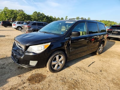2V4RW3DG0BR****** 2011 Volkswagen Routan