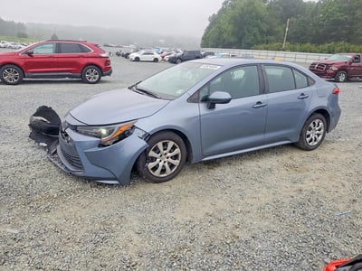 5YFB4MDEXPP****** 2023 Toyota Corolla