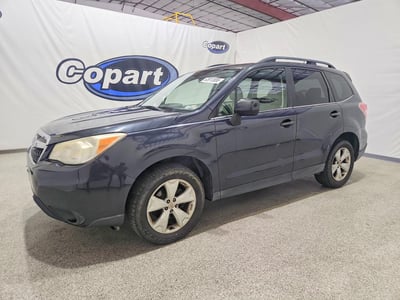 2014 Subaru Forester