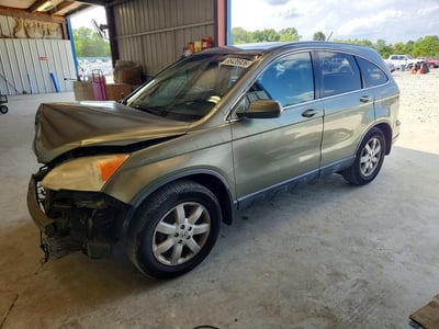 JHLRE48717C****** 2007 Honda CR-V
