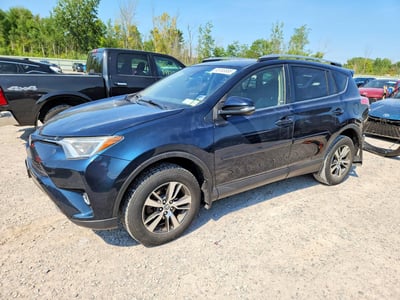 JTMRFREV0HJ****** 2017 Toyota RAV4