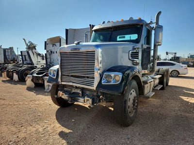 3AKJGNBG5FD****** 2015 Freightliner 122sd