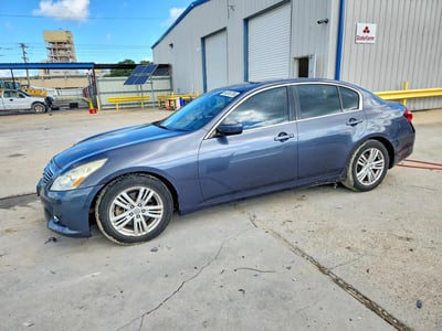 2013 Infiniti G37
