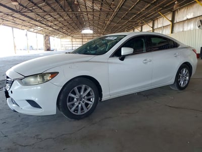 2016 Mazda 6