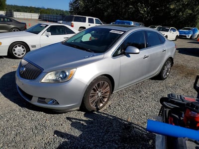 1G4PS5SK1C4****** 2012 Buick Verano