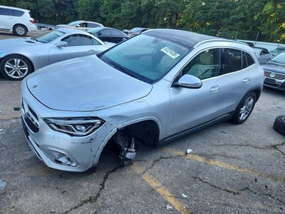 2021 Mercedes-Benz GLA-Class