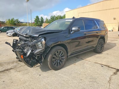 2021 GMC Yukon