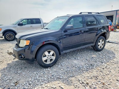 2010 Ford Escape