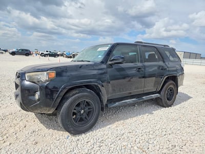 JTEZU5JR7E5****** 2014 Toyota 4Runner