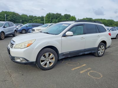 4S4BRBGCXA3****** 2010 Subaru Outback