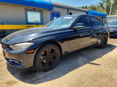 2014 BMW 3 Series