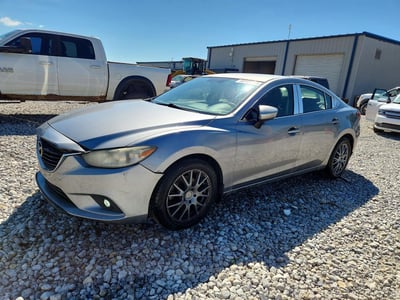 2014 Mazda 6