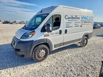 3C6LRVBG9NE****** 2022 RAM Promaster