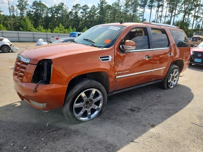 1GYFK63897R****** 2007 Cadillac Escalade