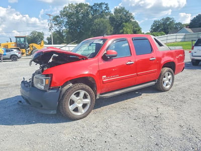 3GNEC12J98G****** 2008 Chevrolet Avalanche