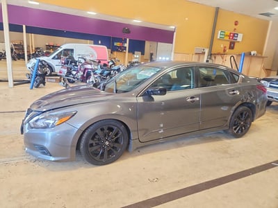 1N4AL3AP3HC****** 2017 Nissan Altima