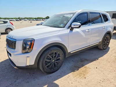 5XYP5DHC9MG****** 2021 Kia Telluride
