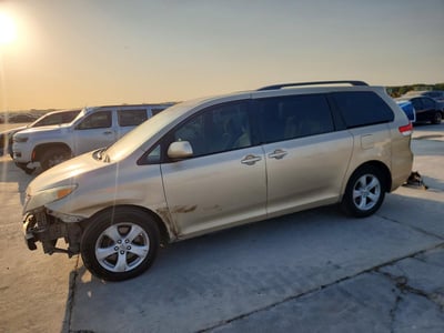 2011 Toyota Sienna