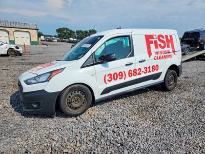 NM0LS7E2XM1****** 2021 Ford Transit Connect