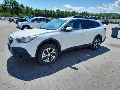 4S4BTANCXL3****** 2020 Subaru Outback