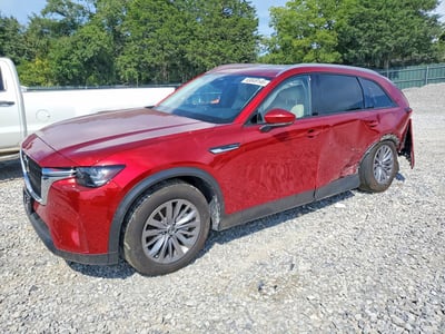 JM3KKBHA5S1****** 2025 Mazda CX-90 PHEV