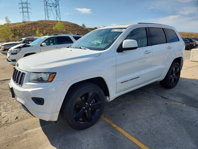 2015 Jeep Grand Cherokee