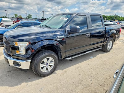 1FTEW1E86GK****** 2016 Ford F-150