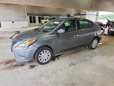 3N1CN7AP4JL****** 2018 Nissan Versa