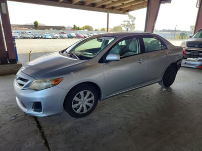 JTDBU4EE3B9****** 2011 Toyota Corolla