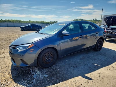 2T1BURHE7GC****** 2016 Toyota Corolla