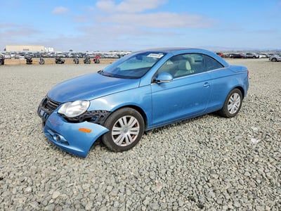 2008 Volkswagen EOS