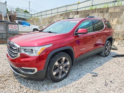 2019 GMC Acadia