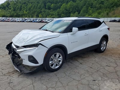3GNKBHRS0LS****** 2020 Chevrolet Blazer