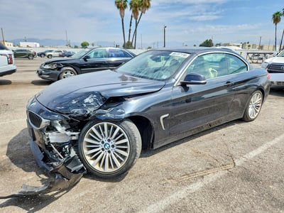2016 BMW 4 Series