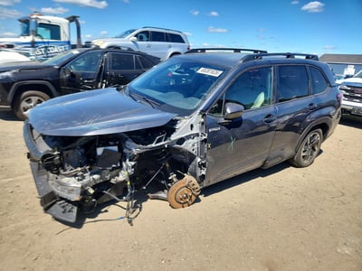 JF2SLSED2SH****** 2025 Subaru Forester Hybrid