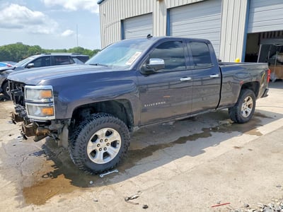 2014 Chevrolet Silverado