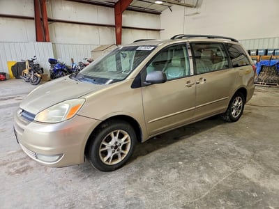 2005 Toyota Sienna