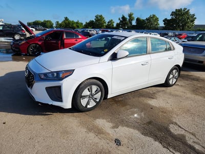 KMHC65LC8MU****** 2021 Hyundai Ioniq Hybrid
